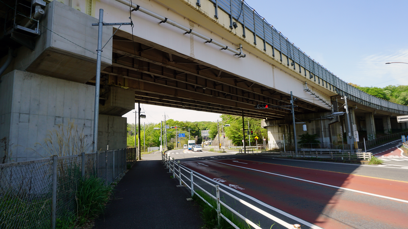 国道16号線②-4 ―東京環状を歩いてみた―
