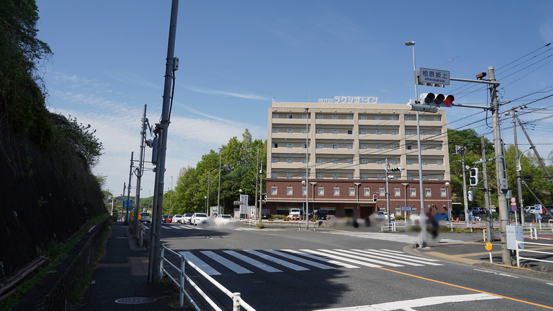 国道16号線②-4 ―東京環状を歩いてみた―