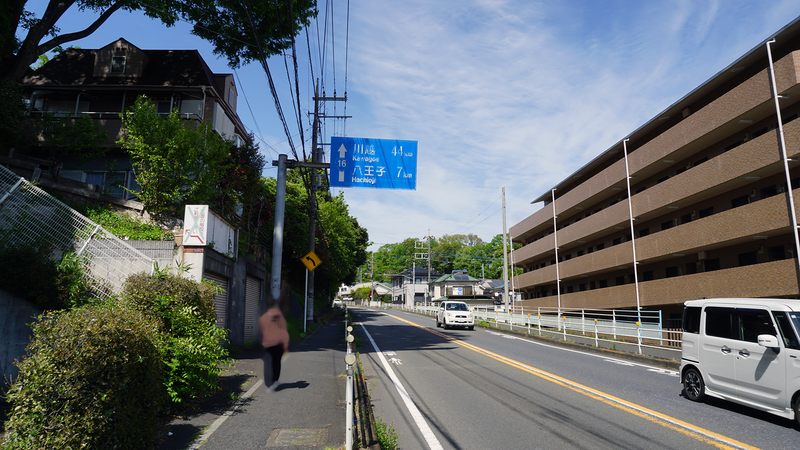 国道16号線②-4 ―東京環状を歩いてみた―