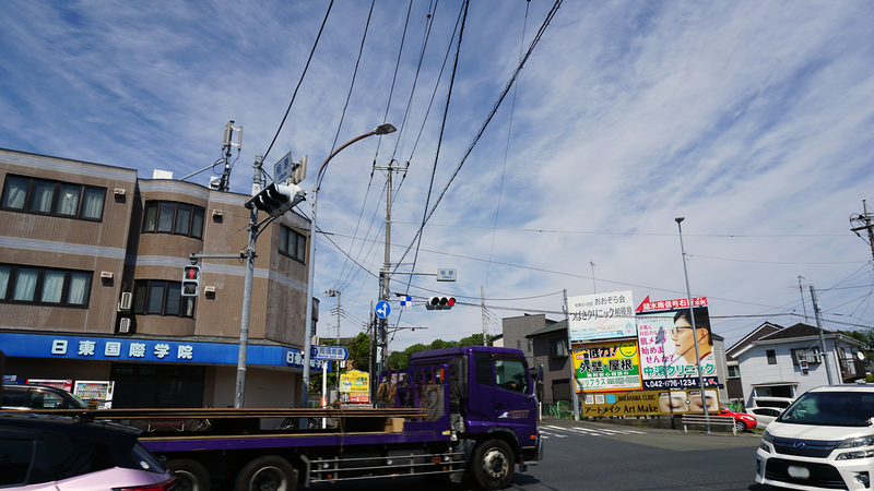 国道16号線②-4 ―東京環状を歩いてみた―