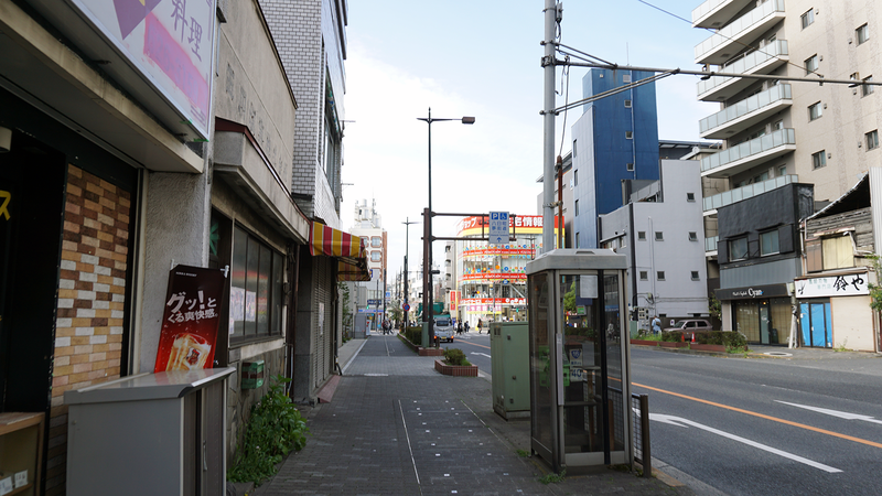 国道16号線②-5 ―東京環状を歩いてみた―
