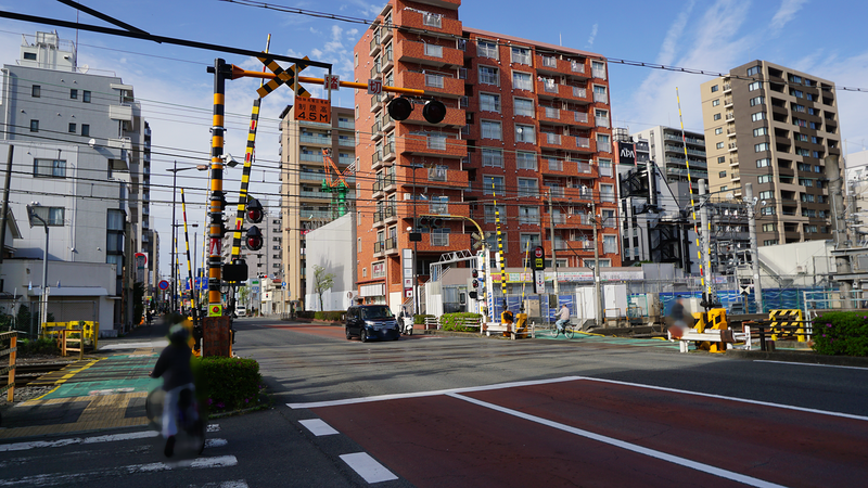 国道16号線②-5 ―東京環状を歩いてみた―