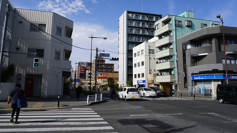 国道16号線②-5 ―東京環状を歩いてみた―