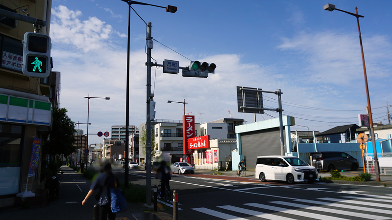 国道16号線②-5 ―東京環状を歩いてみた―