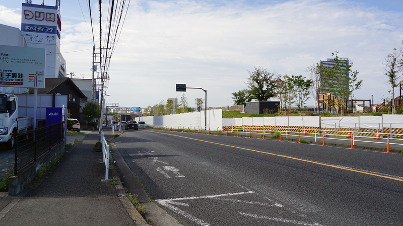 国道16号線②-5 ―東京環状を歩いてみた―