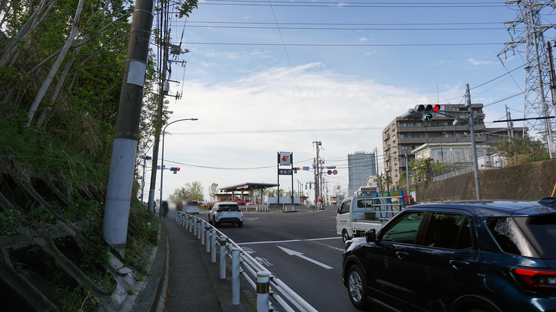 国道16号線②-5 ―東京環状を歩いてみた―
