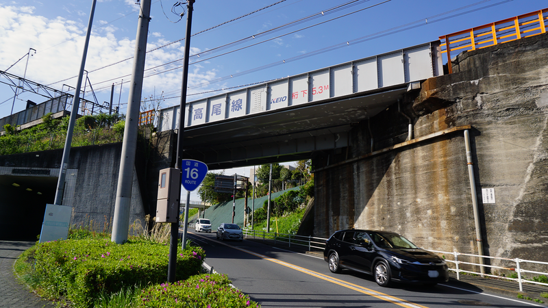 国道16号線②-5 ―東京環状を歩いてみた―