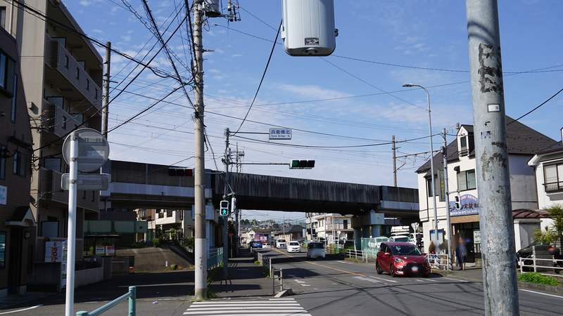 国道16号線②-5 ―東京環状を歩いてみた―