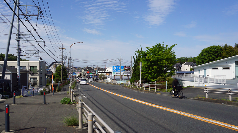 国道16号線②-5 ―東京環状を歩いてみた―