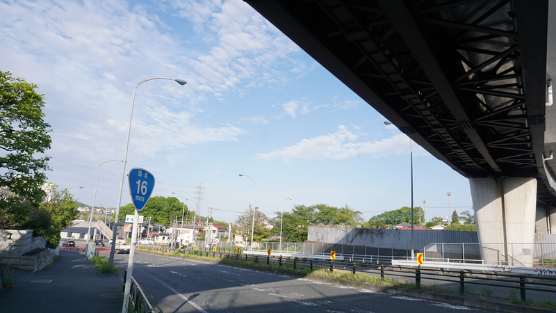 国道16号線②-6 ―東京環状を歩いてみた―