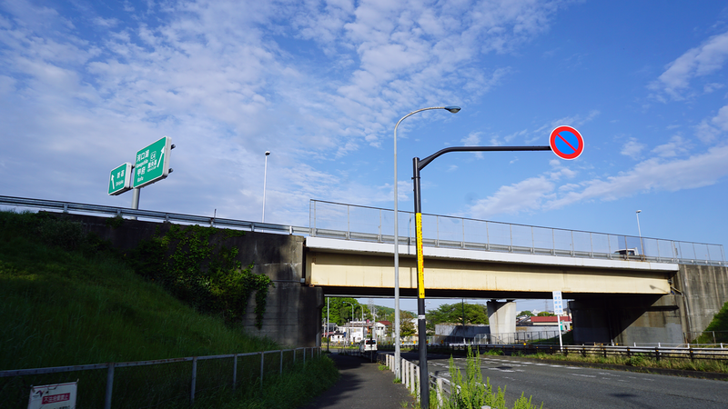 国道16号線②-6 ―東京環状を歩いてみた―