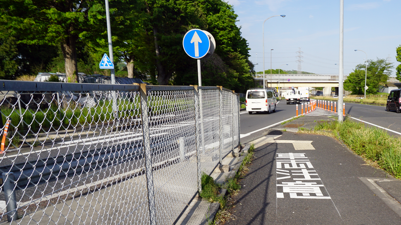 国道16号線②-6 ―東京環状を歩いてみた―