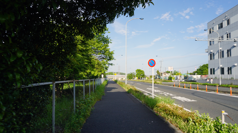 国道16号線②-6 ―東京環状を歩いてみた―