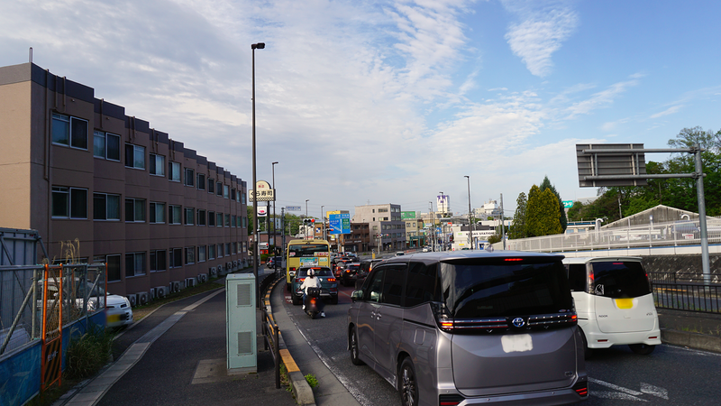 国道16号線②-6 ―東京環状を歩いてみた―