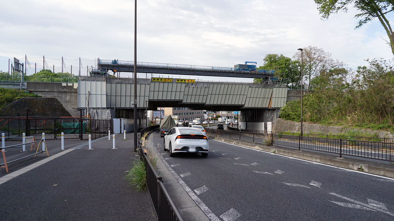 国道16号線②-6 ―東京環状を歩いてみた―