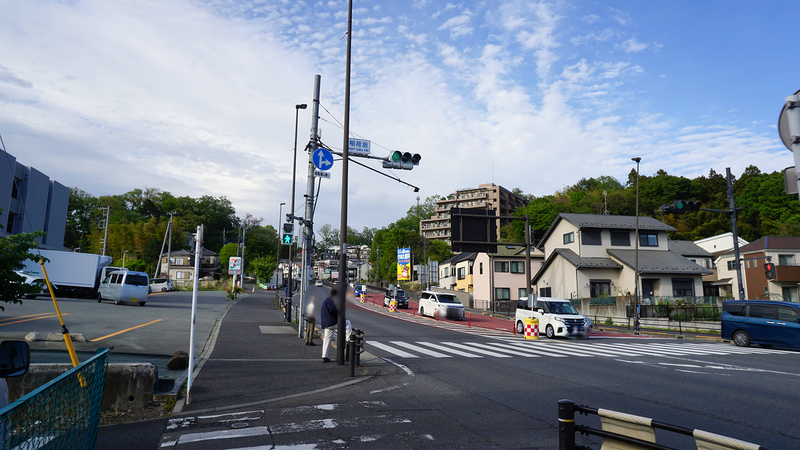 国道16号線②-6 ―東京環状を歩いてみた―