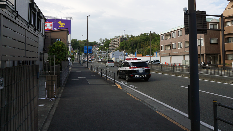 国道16号線②-6 ―東京環状を歩いてみた―