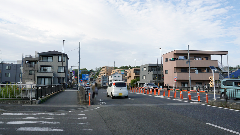 国道16号線②-6 ―東京環状を歩いてみた―