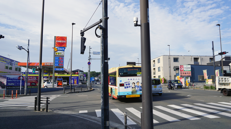 国道16号線②-6 ―東京環状を歩いてみた―