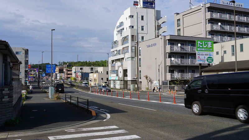 国道16号線②-6 ―東京環状を歩いてみた―