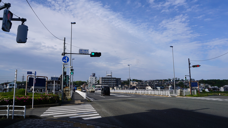 国道16号線②-6 ―東京環状を歩いてみた―