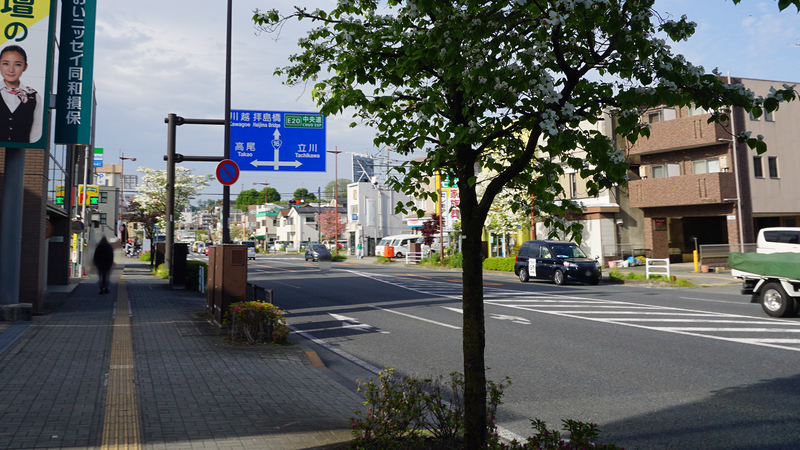 国道16号線②-6 ―東京環状を歩いてみた―