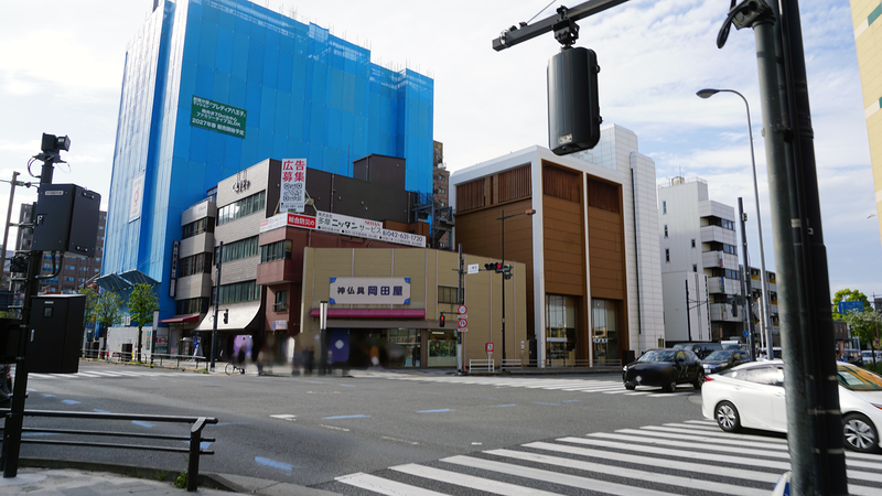 国道16号線②-6 ―東京環状を歩いてみた―