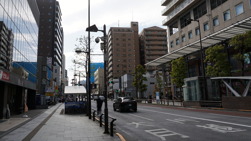 国道16号線②-6 ―東京環状を歩いてみた―