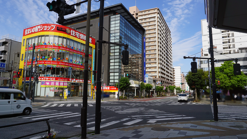 国道16号線②-6 ―東京環状を歩いてみた―