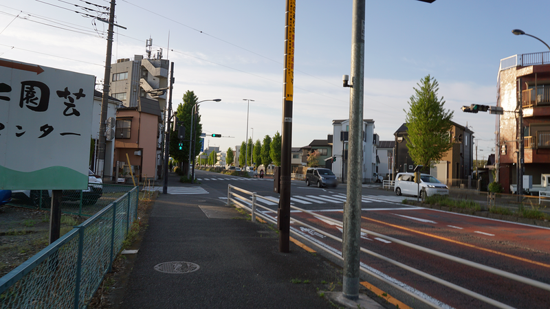 国道16号線②-7 ―東京環状を歩いてみた―