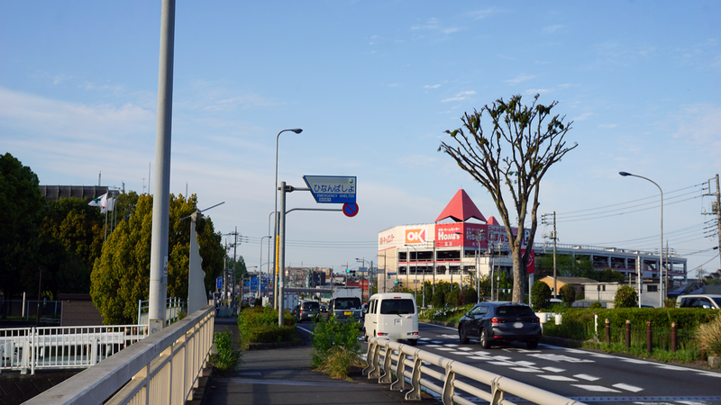 国道16号線②-7 ―東京環状を歩いてみた―