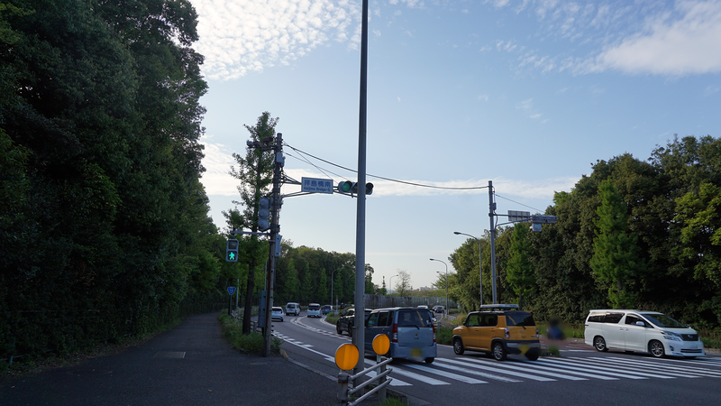国道16号線②-7 ―東京環状を歩いてみた―