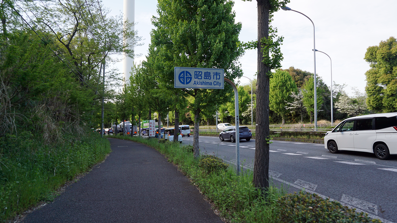 国道16号線②-7 ―東京環状を歩いてみた―