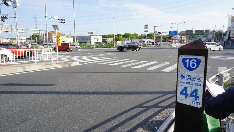 国道16号線②-7 ―東京環状を歩いてみた―
