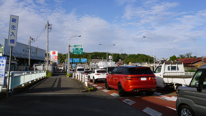 国道16号線②-7 ―東京環状を歩いてみた―