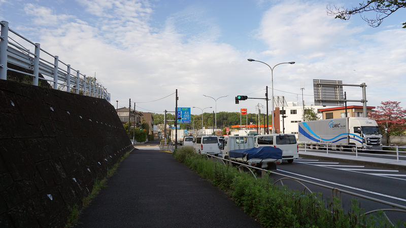 国道16号線②-7 ―東京環状を歩いてみた―