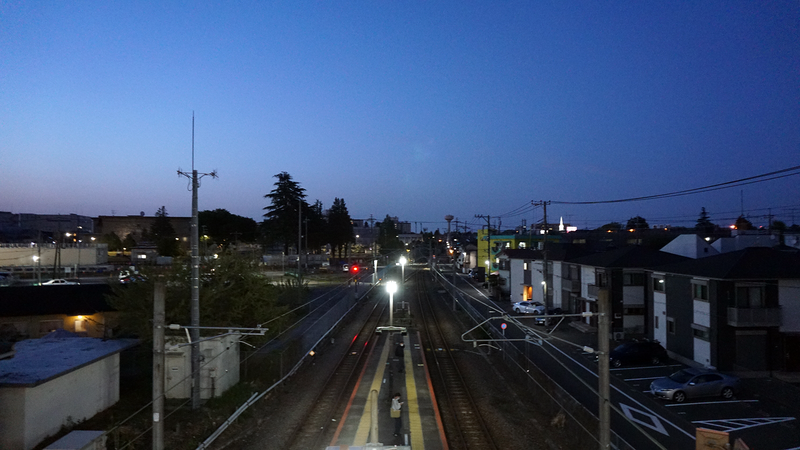 国道16号線②-8 ―東京環状を歩いてみた―