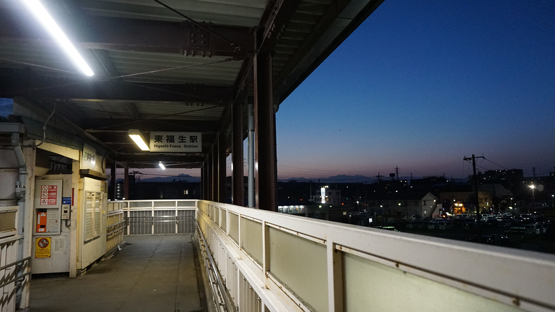国道16号線②-8 ―東京環状を歩いてみた―