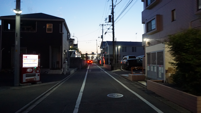 国道16号線②-8 ―東京環状を歩いてみた―