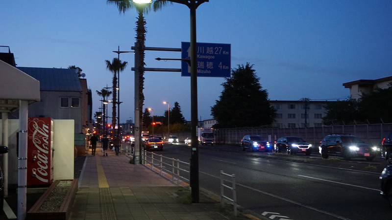 国道16号線②-8 ―東京環状を歩いてみた―
