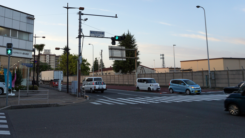 国道16号線②-8 ―東京環状を歩いてみた―