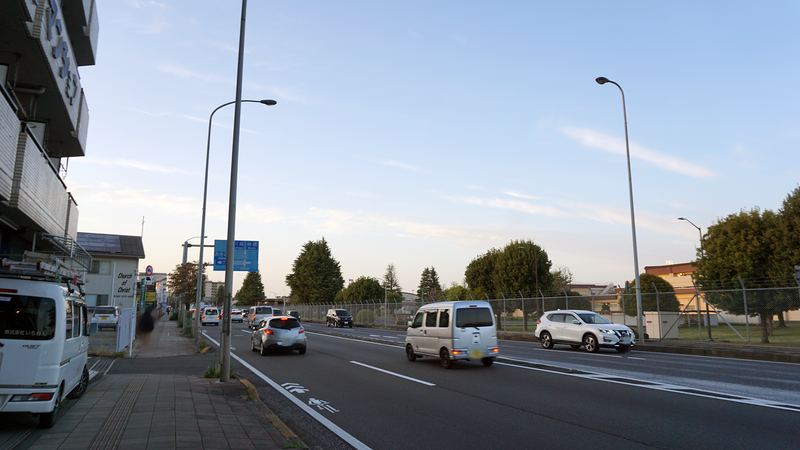 国道16号線②-8 ―東京環状を歩いてみた―