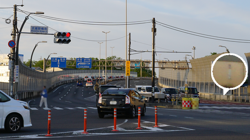 国道16号線②-8 ―東京環状を歩いてみた―