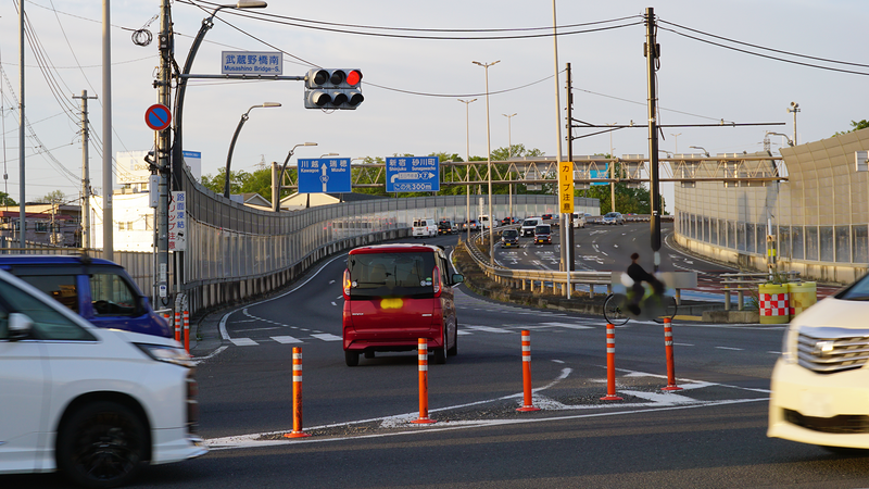 国道16号線②-8 ―東京環状を歩いてみた―