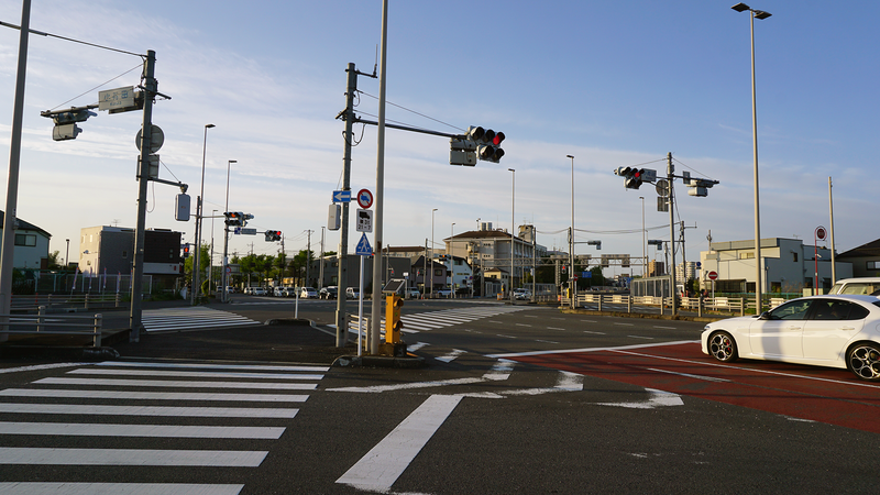 国道16号線②-8 ―東京環状を歩いてみた―