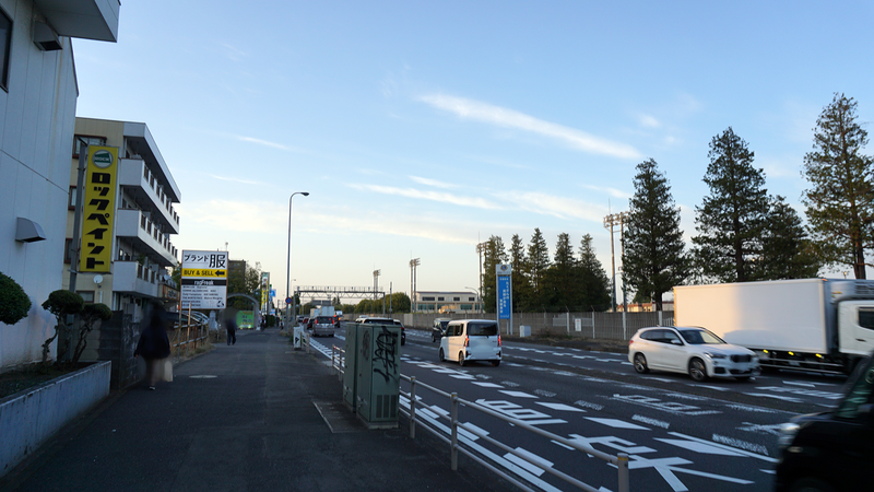 国道16号線②-8 ―東京環状を歩いてみた―