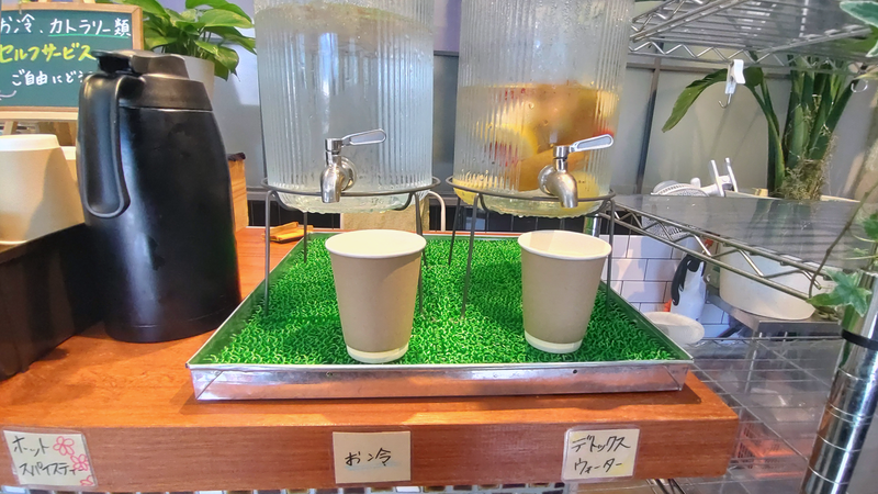 スパイスカレー食堂 東林間店（相模原市南区東林間）