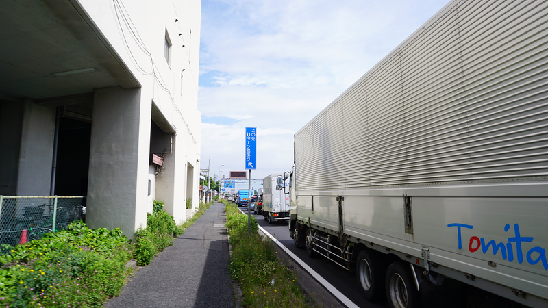 国道16号線③-1 ―東京環状を歩いてみた―
