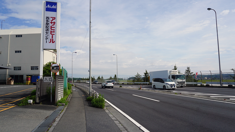 国道16号線③-1 ―東京環状を歩いてみた―