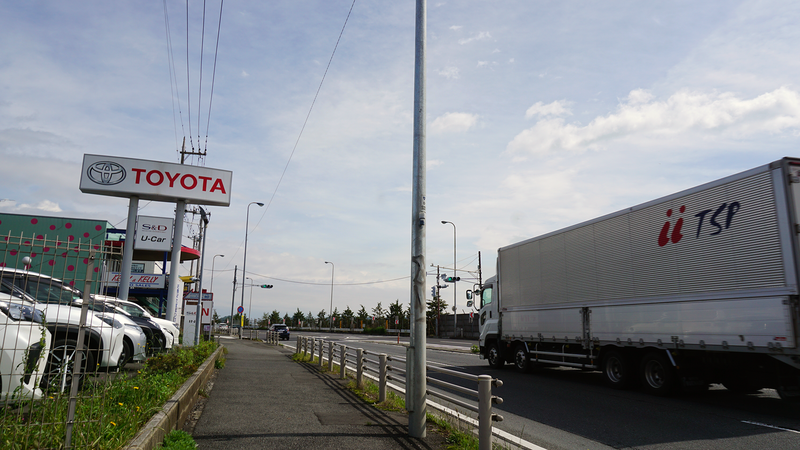 国道16号線③-1 ―東京環状を歩いてみた―